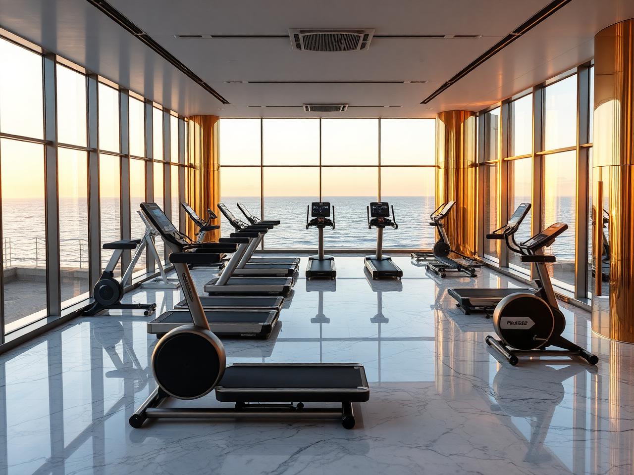 Gyms & Fitness